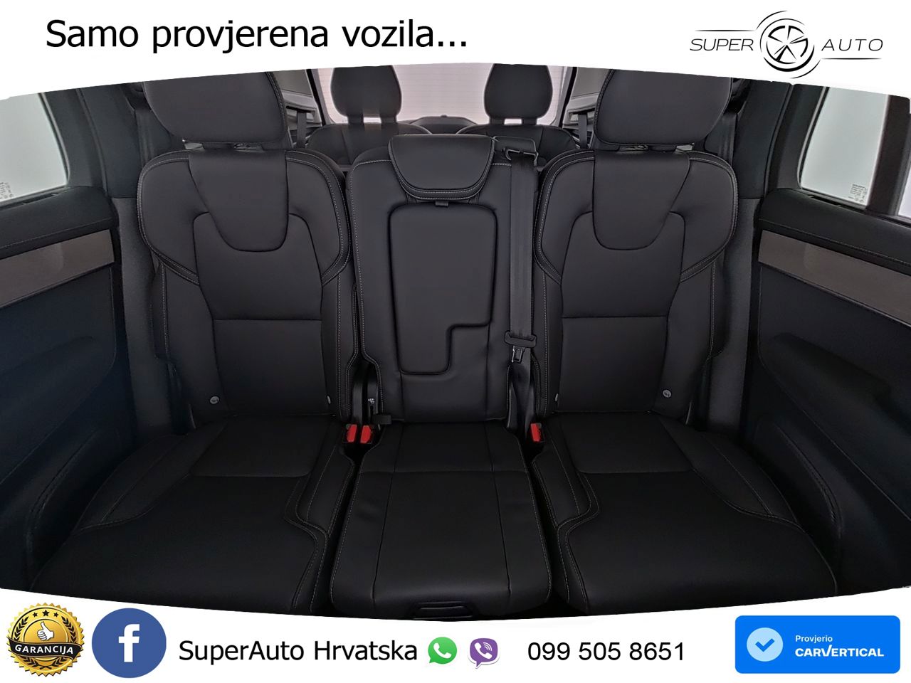 Volvo XC90 2.0 T8 AWD Automatic LED+GR SJED+ACC