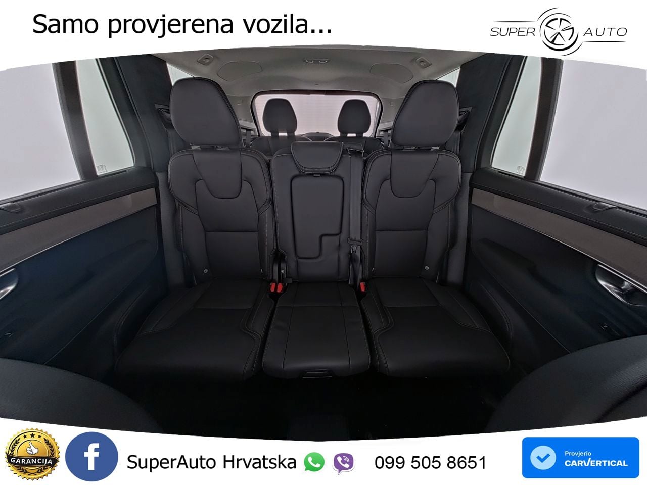 Volvo XC90 2.0 T8 AWD Automatic LED+GR SJED+ACC