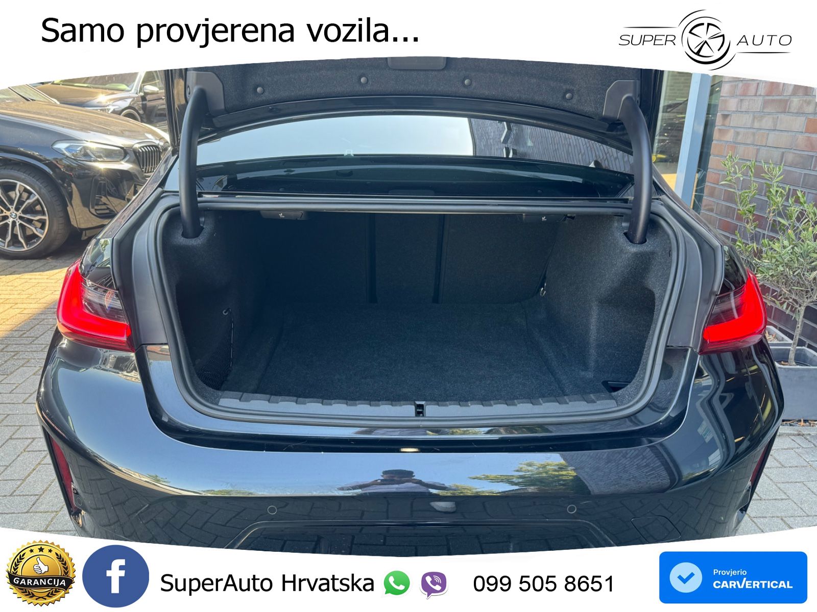 BMW 318i (156 KS) Steptronic M Sport LED+GR SJED+ACC