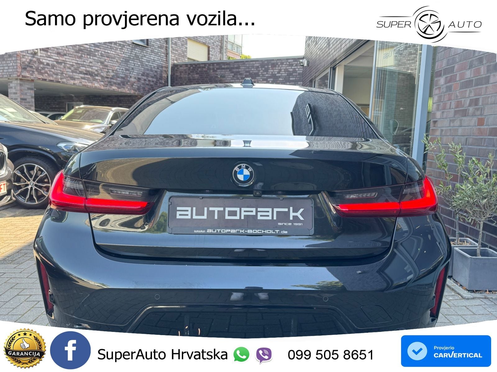 BMW 318i (156 KS) Steptronic M Sport LED+GR SJED+ACC
