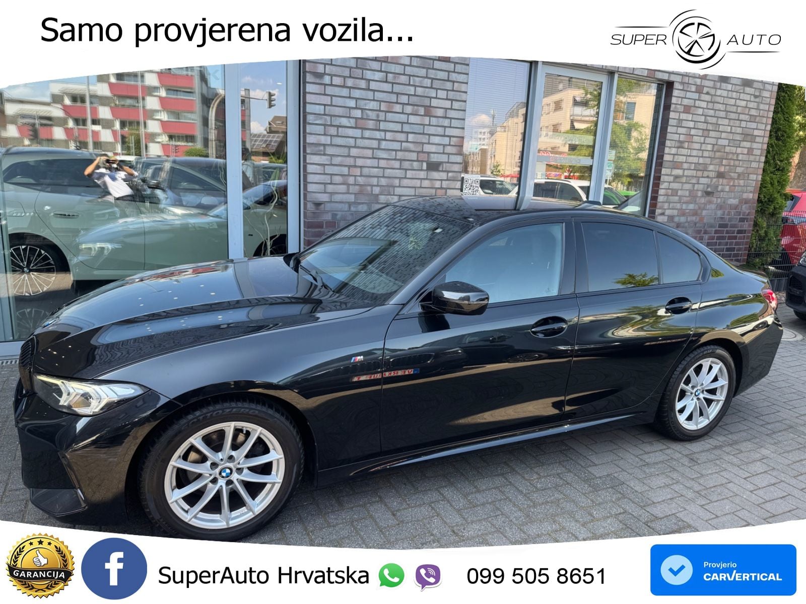 BMW 318i (156 KS) Steptronic M Sport LED+GR SJED+ACC