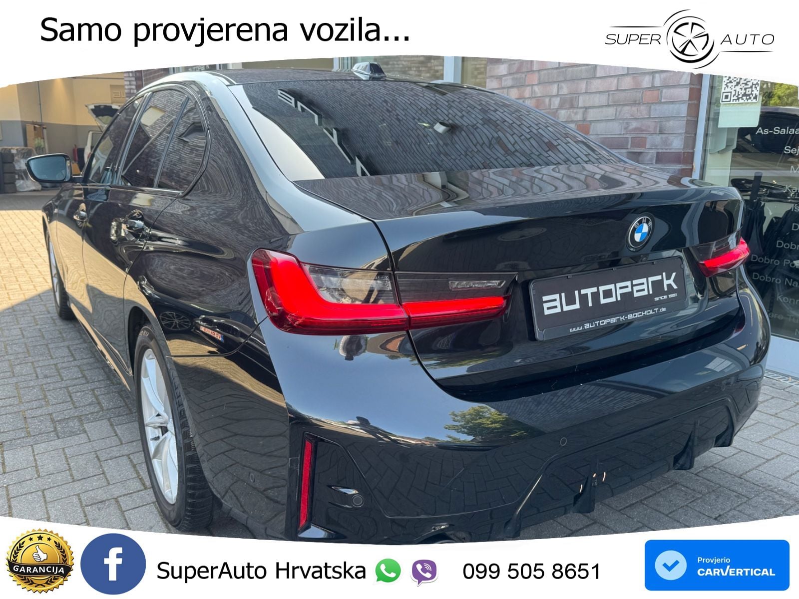 BMW 318i (156 KS) Steptronic M Sport LED+GR SJED+ACC