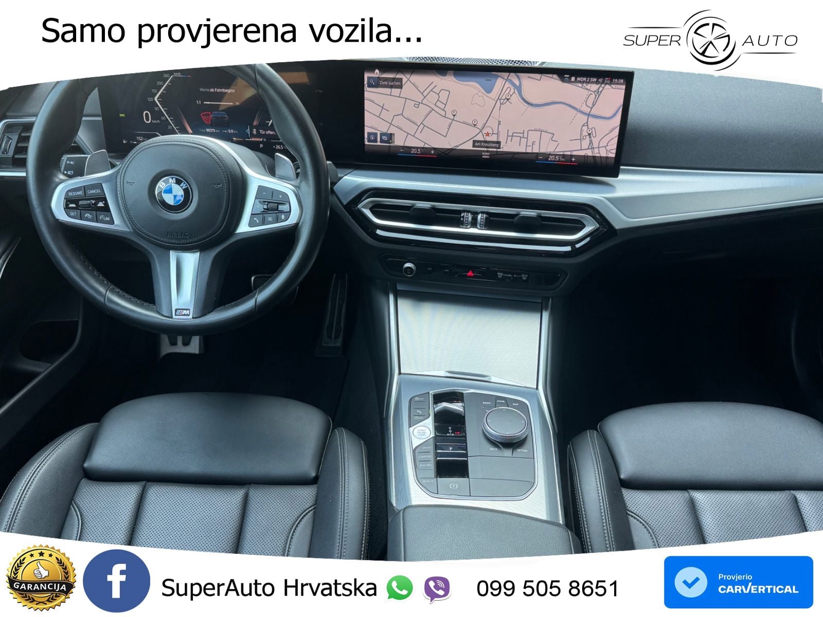 BMW 318i (156 KS) Steptronic M Sport LED+GR SJED+ACC
