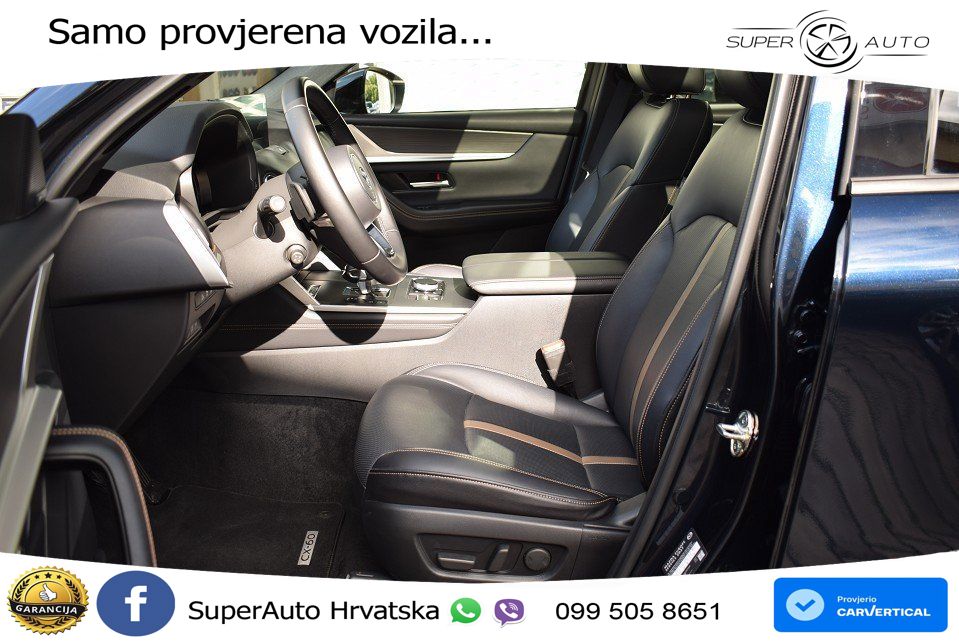 Mazda CX-60 3.3 e-Skyactiv D (254 KS) AWD Automatic MATRIX+GR SJED+KAM