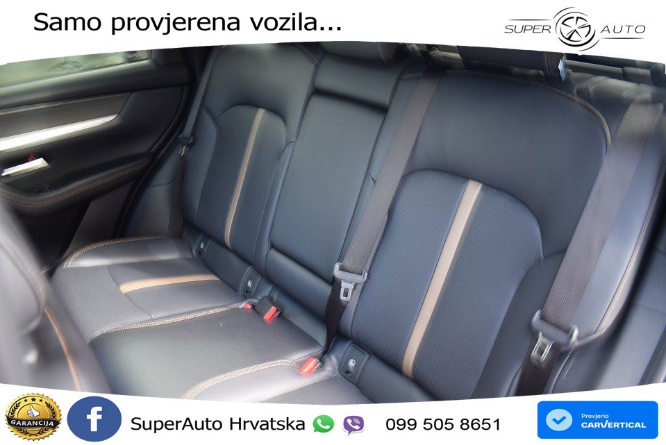 Mazda CX-60 3.3 e-Skyactiv D (254 KS) AWD Automatic MATRIX+GR SJED+KAM