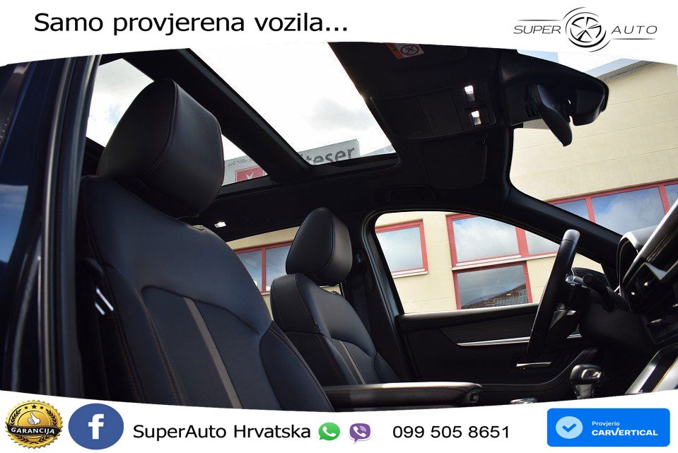 Mazda CX-60 3.3 e-Skyactiv D (254 KS) AWD Automatic MATRIX+GR SJED+KAM