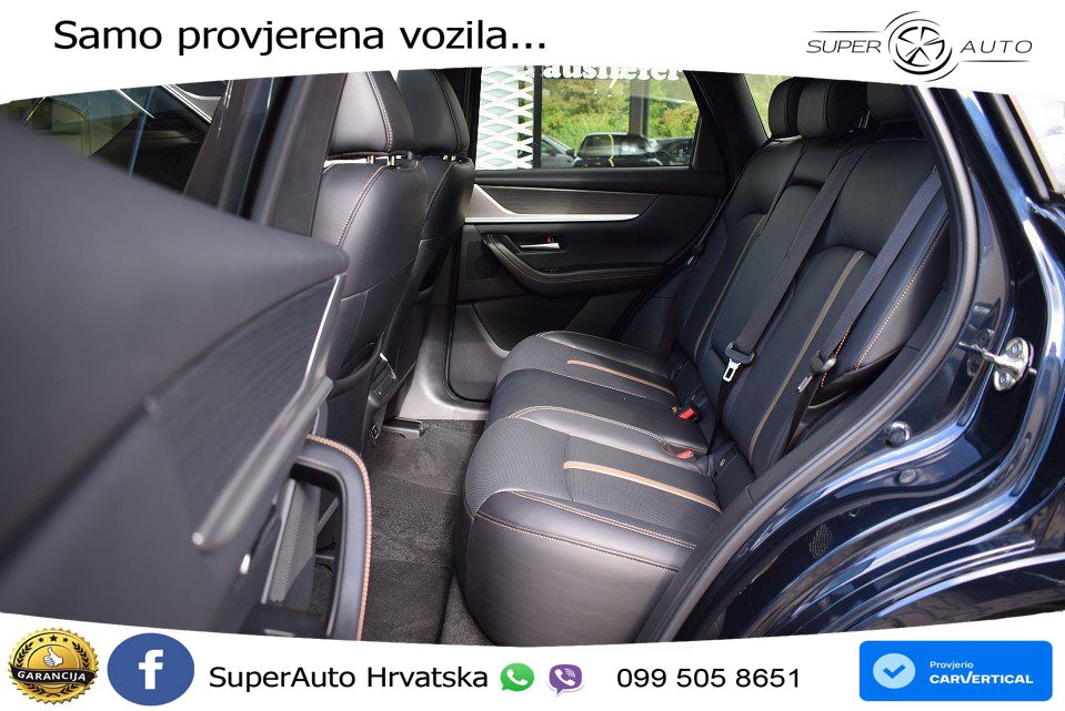 Mazda CX-60 3.3 e-Skyactiv D (254 KS) AWD Automatic MATRIX+GR SJED+KAM