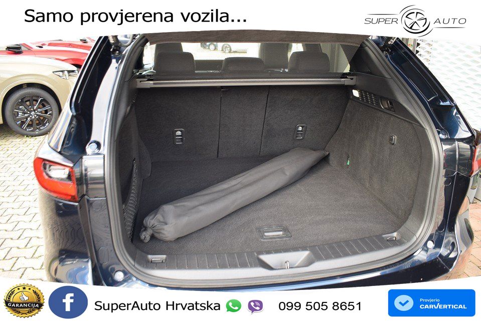 Mazda CX-60 3.3 e-Skyactiv D (254 KS) AWD Automatic MATRIX+GR SJED+KAM
