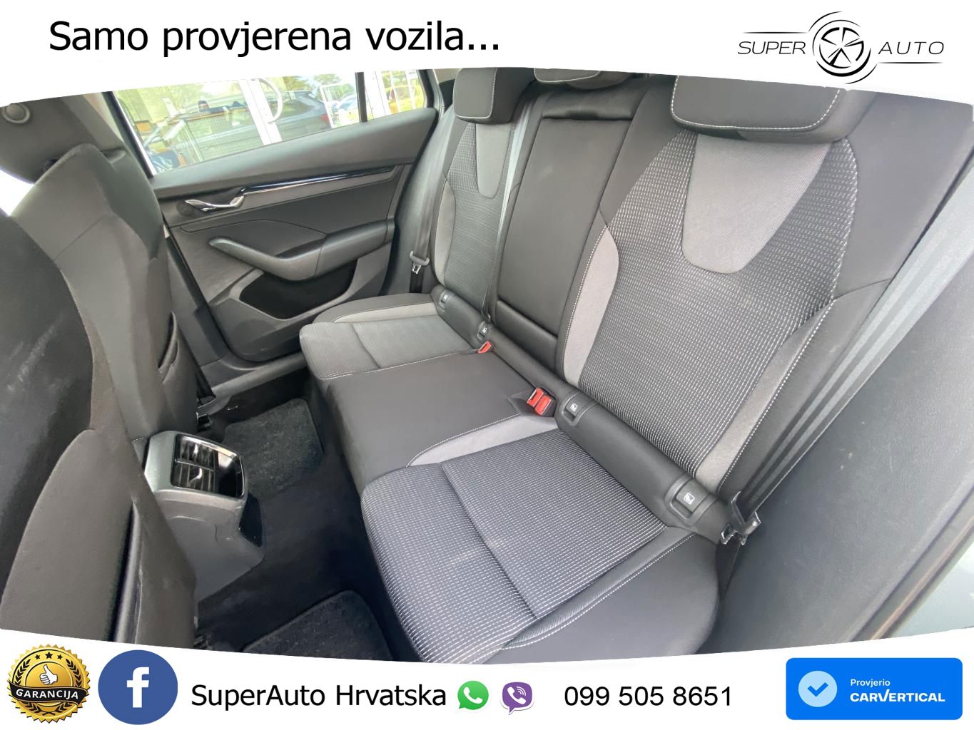 Škoda Octavia Combi iV 1.4 TSI (204 KS) DSG
