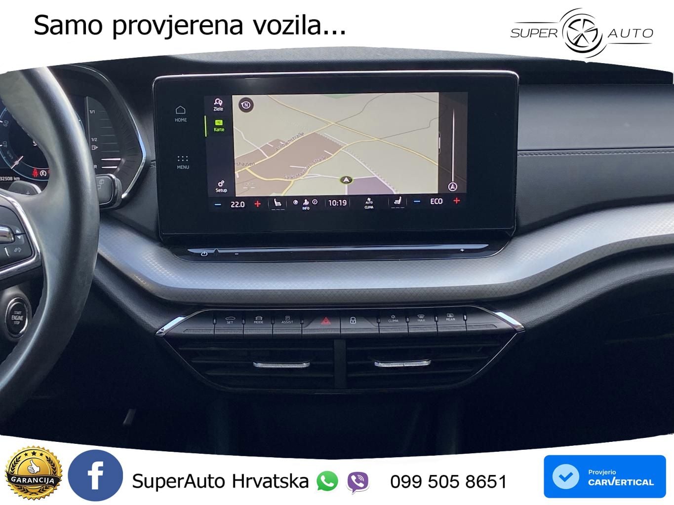Škoda Octavia Combi iV 1.4 TSI (204 KS) DSG