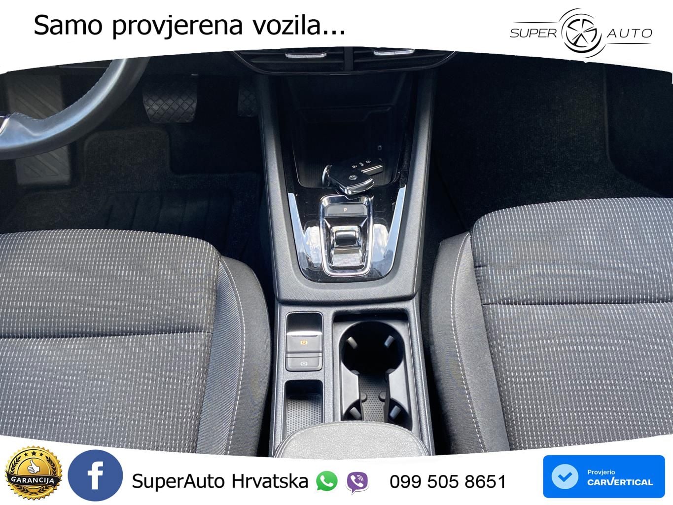 Škoda Octavia Combi iV 1.4 TSI (204 KS) DSG