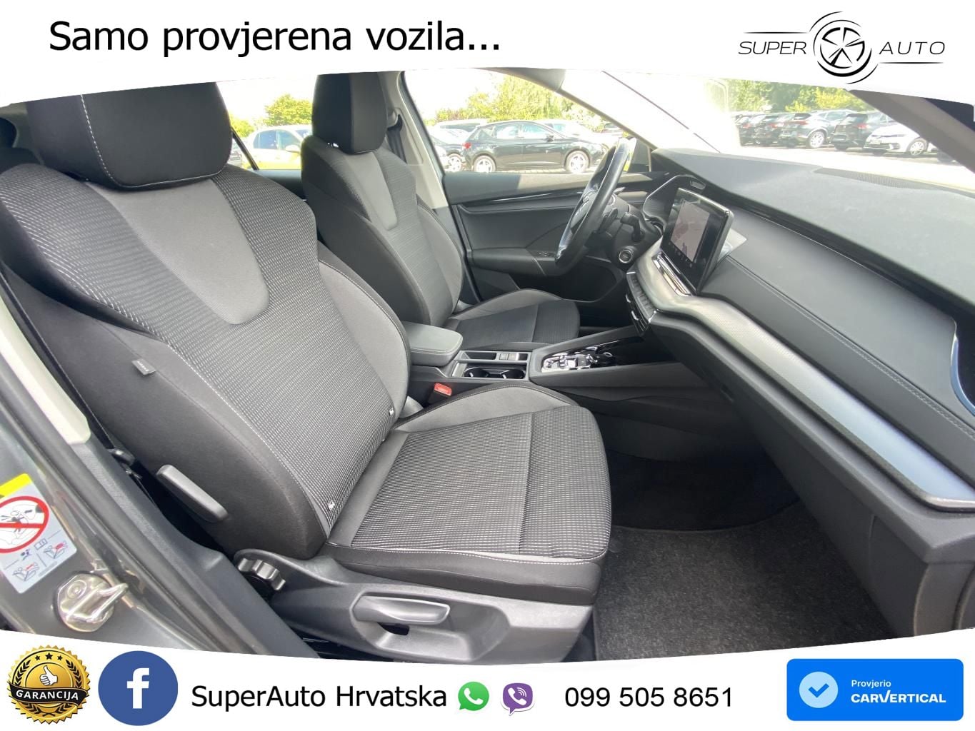 Škoda Octavia Combi iV 1.4 TSI (204 KS) DSG