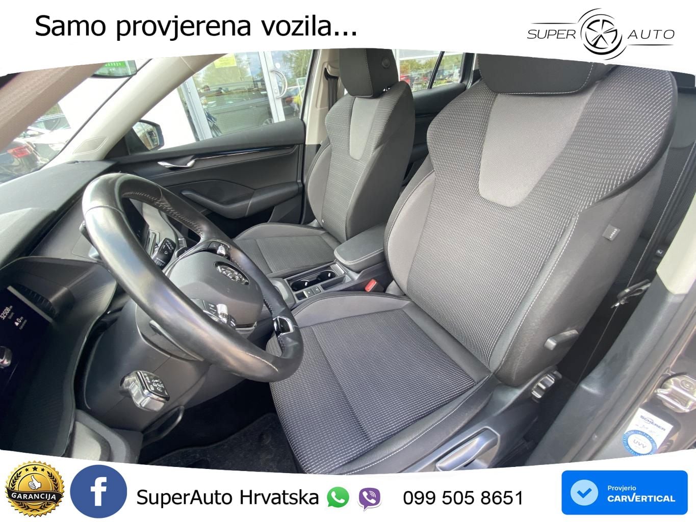 Škoda Octavia Combi iV 1.4 TSI (204 KS) DSG