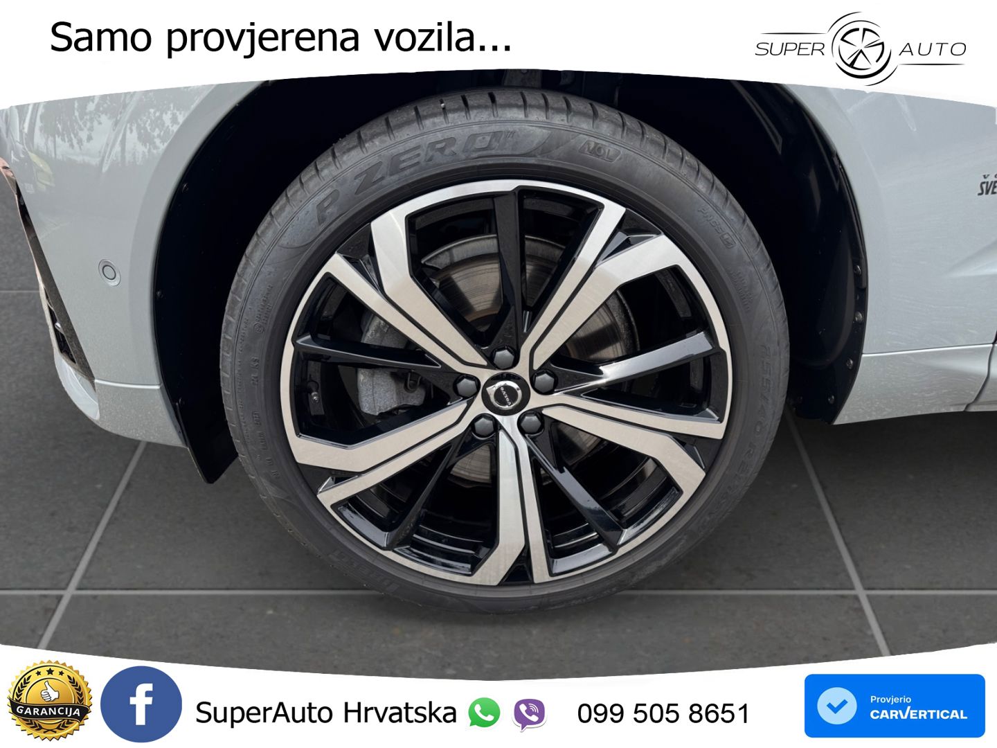 Volvo XC60 B5 Benzin AWD Geartronic LED+GR SJED+ACC