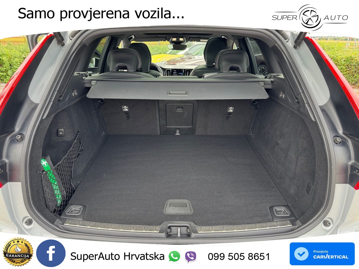 Volvo XC60 B5 Benzin AWD Geartronic LED+GR SJED+ACC