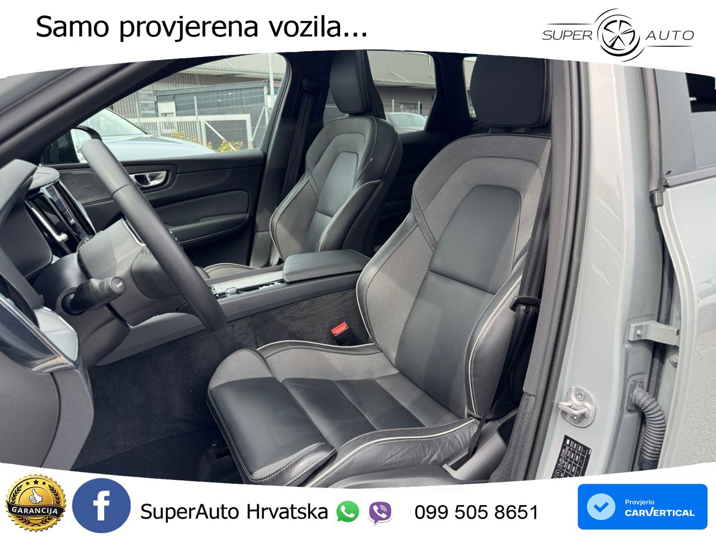 Volvo XC60 B5 Benzin AWD Geartronic LED+GR SJED+ACC