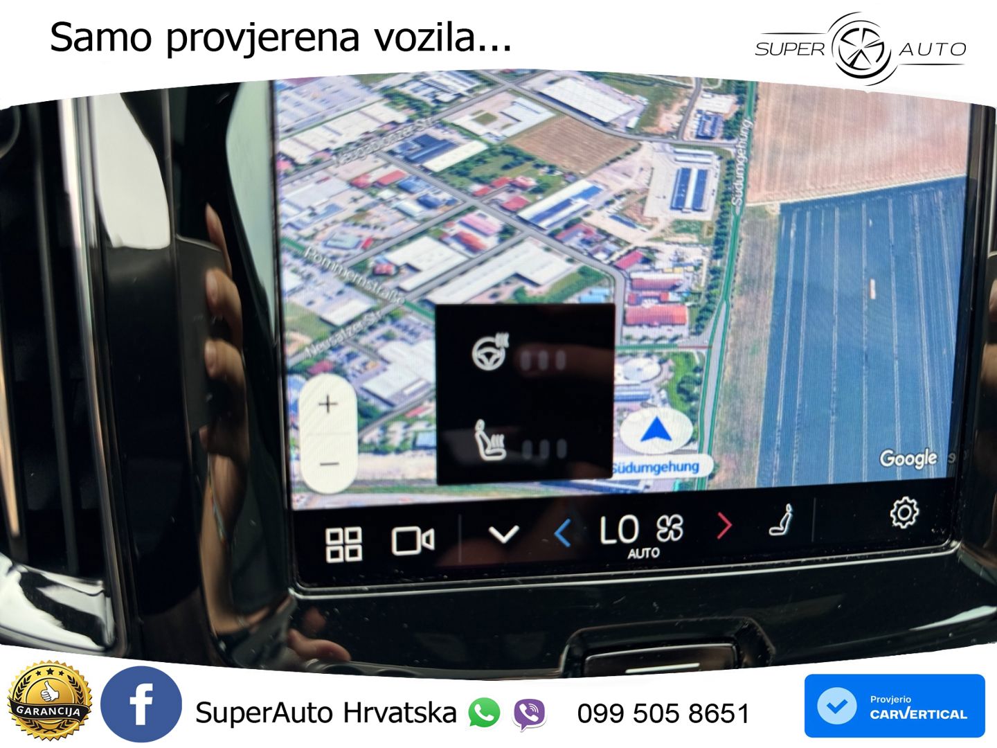Volvo XC60 B5 Benzin AWD Geartronic LED+GR SJED+ACC