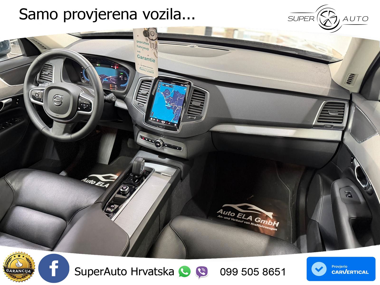 Volvo XC90 2.0 B5 AWD Automatic