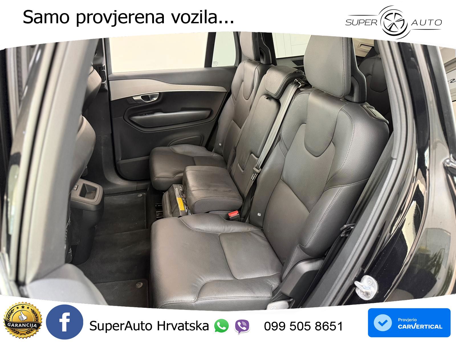 Volvo XC90 2.0 B5 AWD Automatic