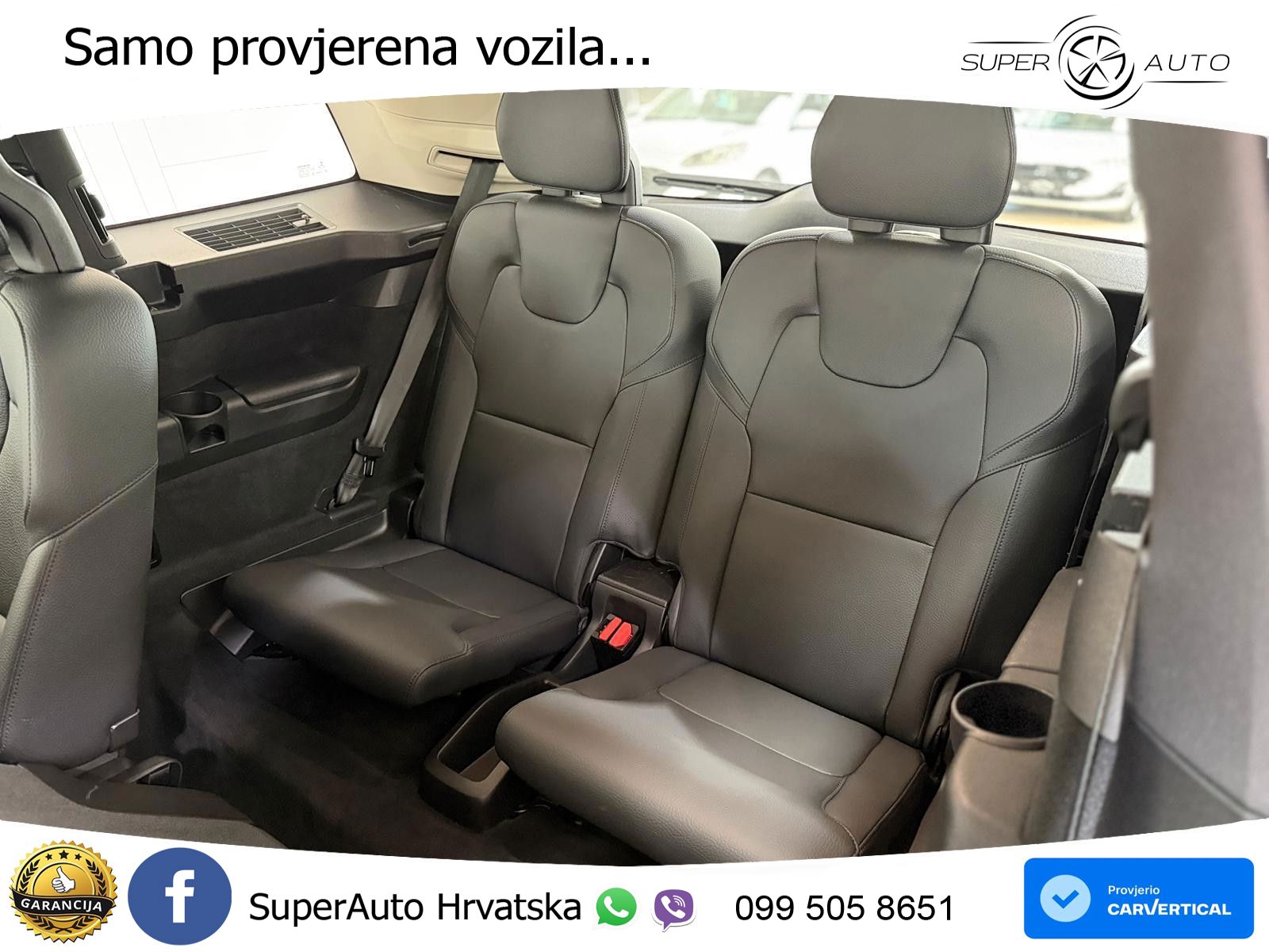 Volvo XC90 2.0 B5 AWD Automatic