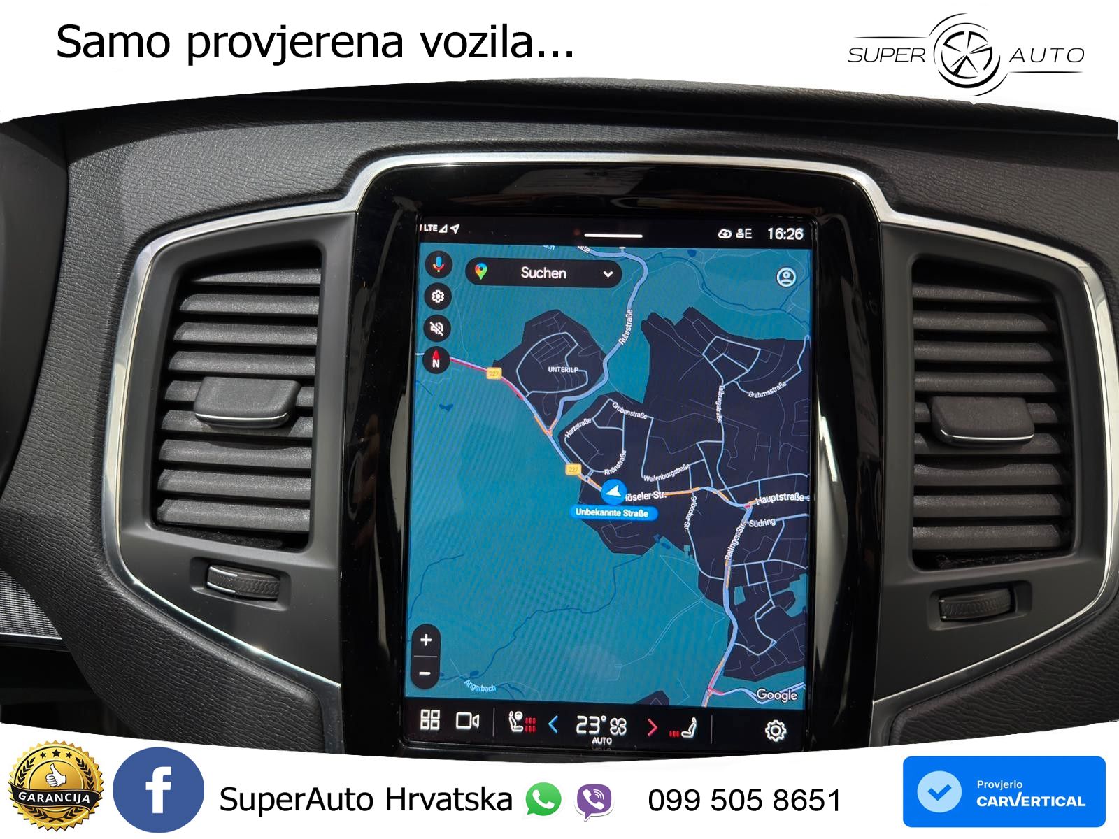 Volvo XC90 2.0 B5 AWD Automatic