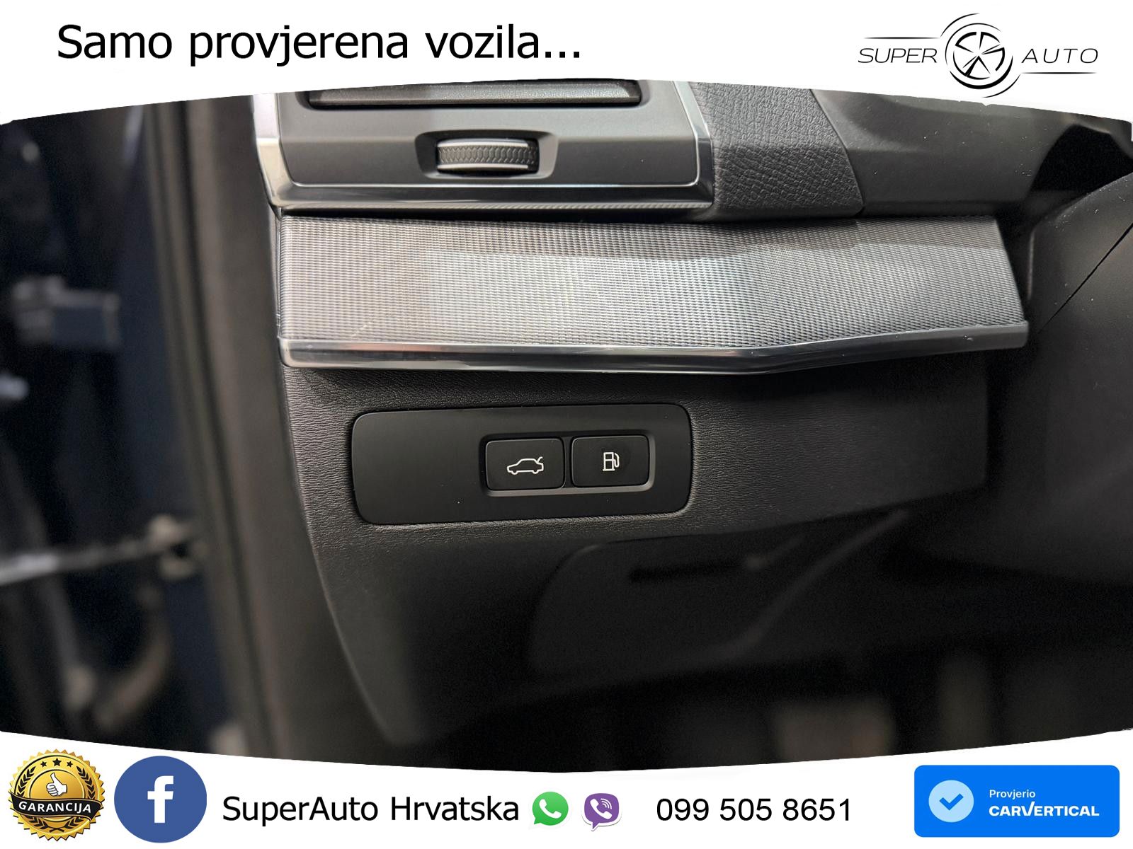 Volvo XC90 2.0 B5 AWD Automatic