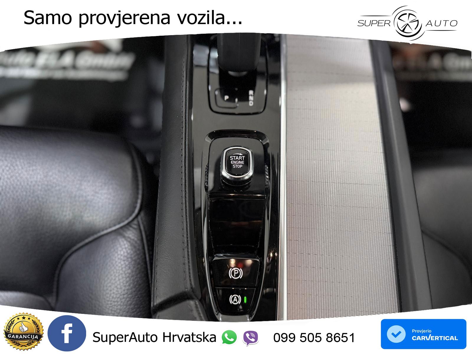 Volvo XC90 2.0 B5 AWD Automatic