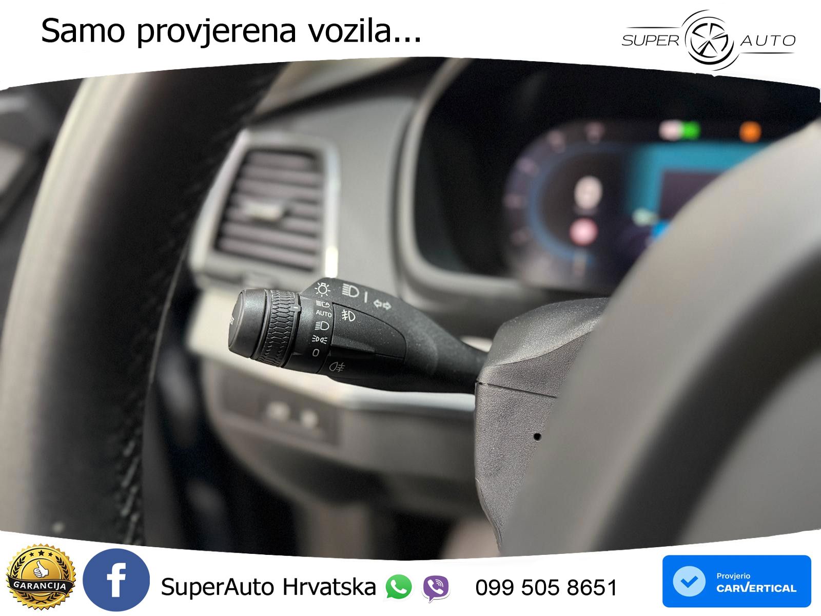 Volvo XC90 2.0 B5 AWD Automatic