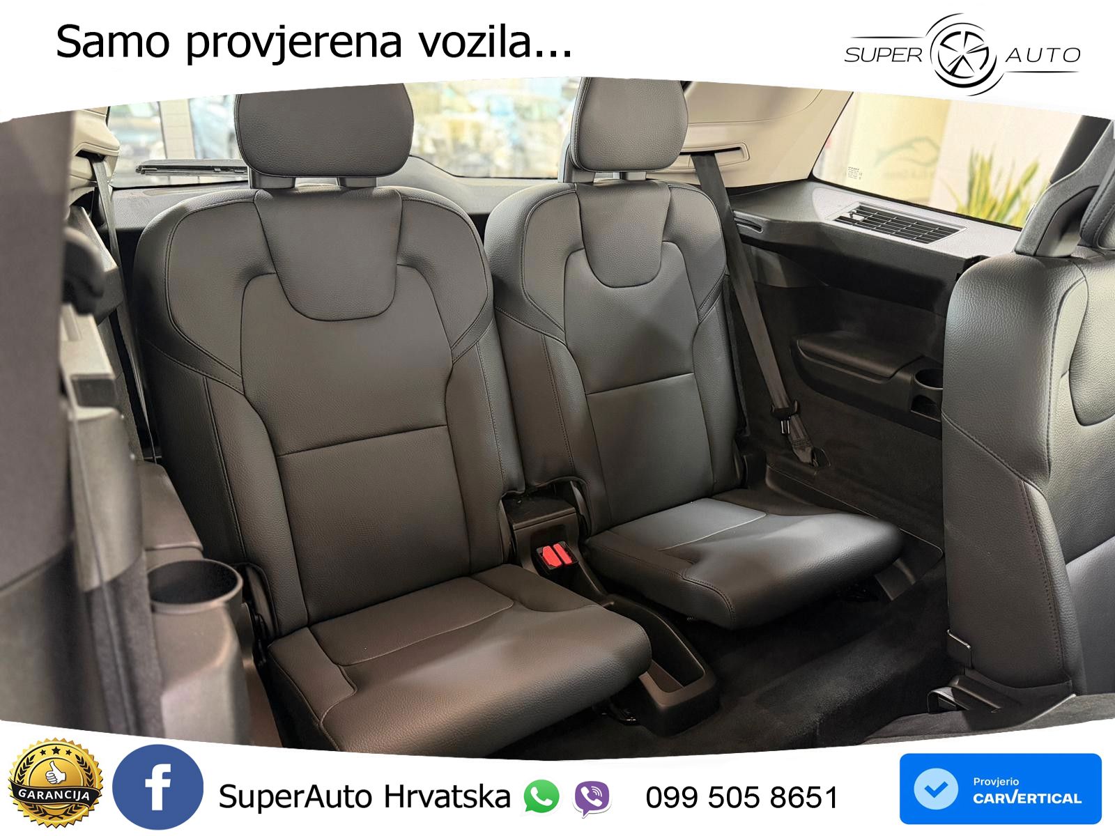 Volvo XC90 2.0 B5 AWD Automatic
