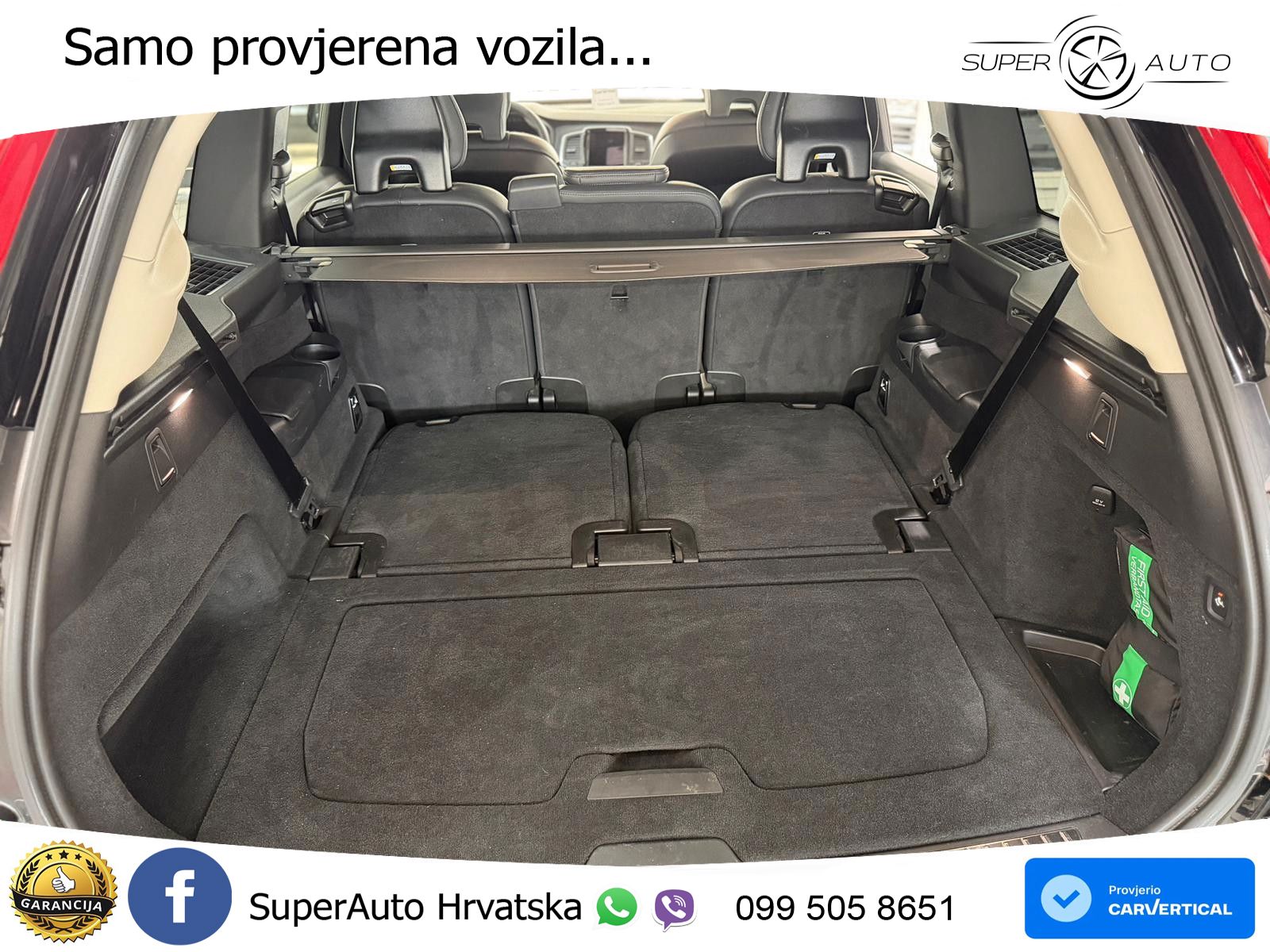 Volvo XC90 2.0 B5 AWD Automatic