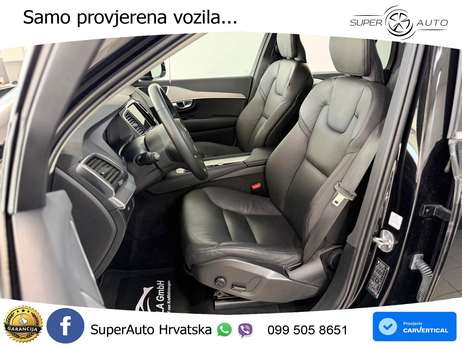 Volvo XC90 2.0 B5 AWD Automatic