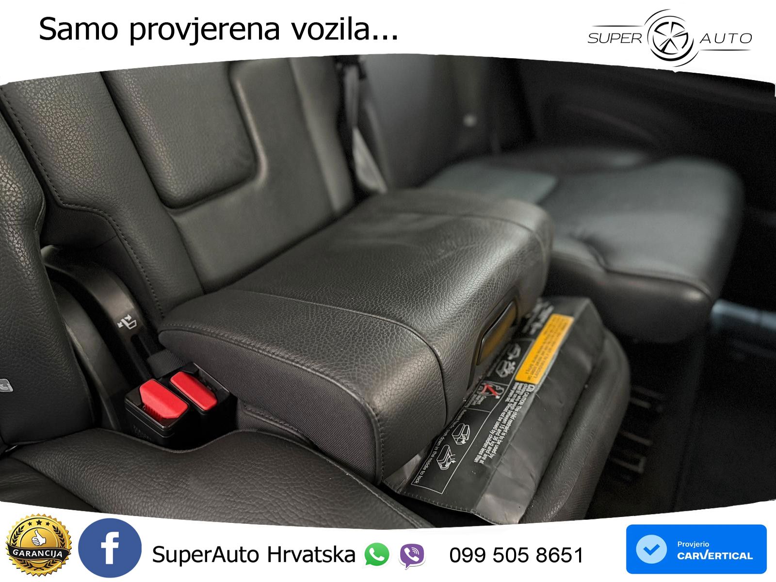 Volvo XC90 2.0 B5 AWD Automatic