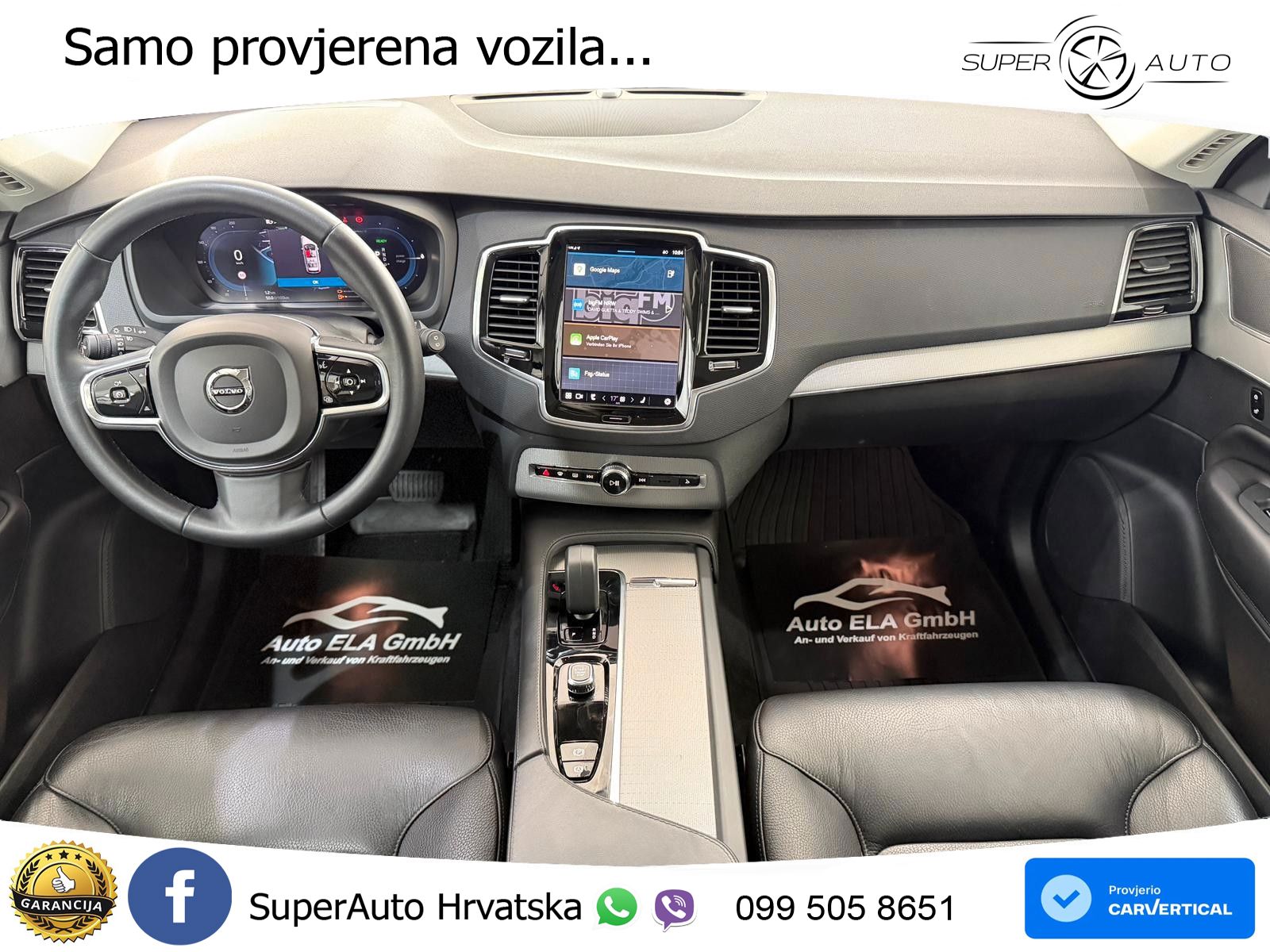 Volvo XC90 2.0 B5 AWD Automatic