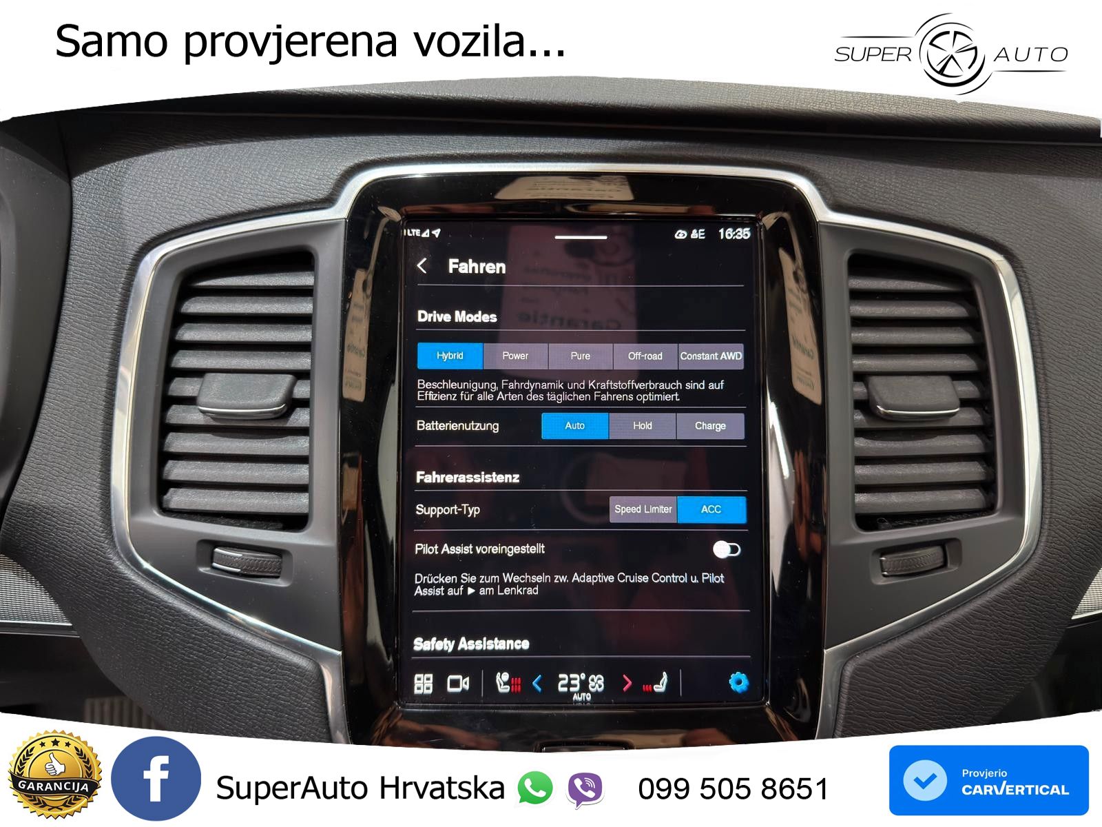Volvo XC90 2.0 B5 AWD Automatic