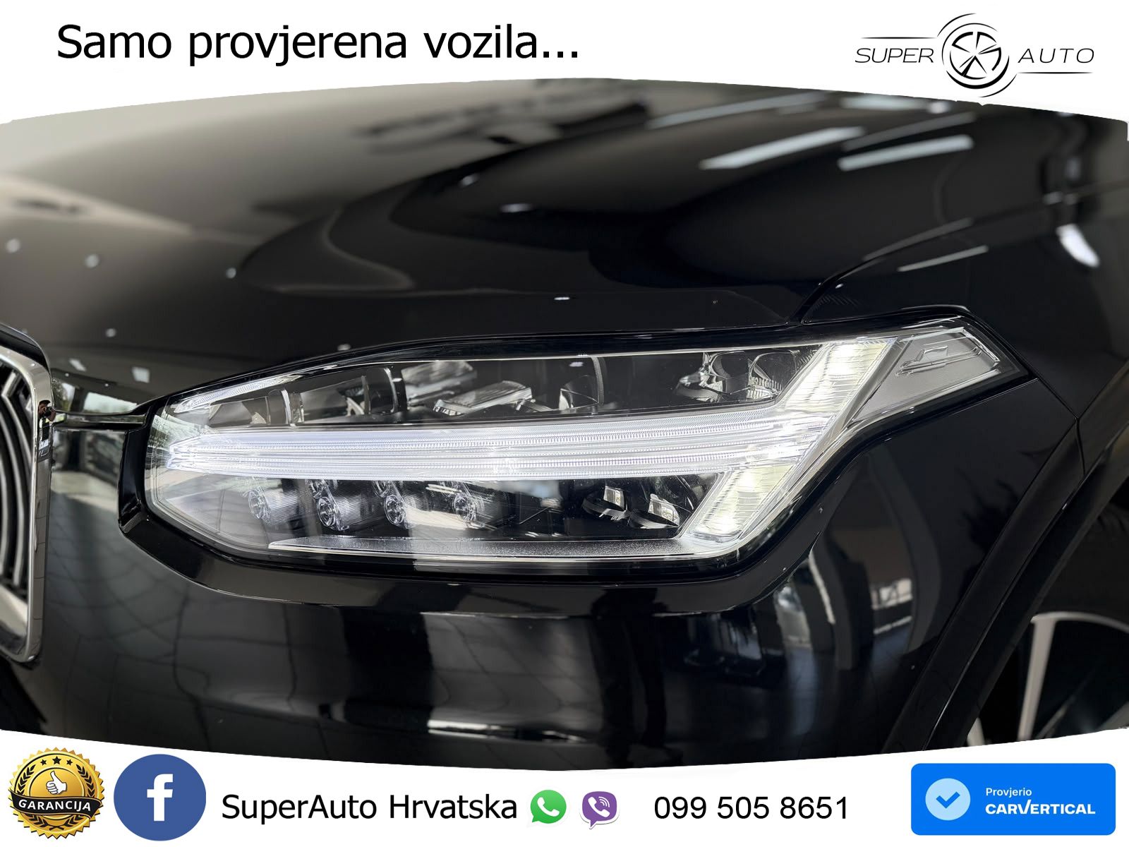 Volvo XC90 2.0 B5 AWD Automatic