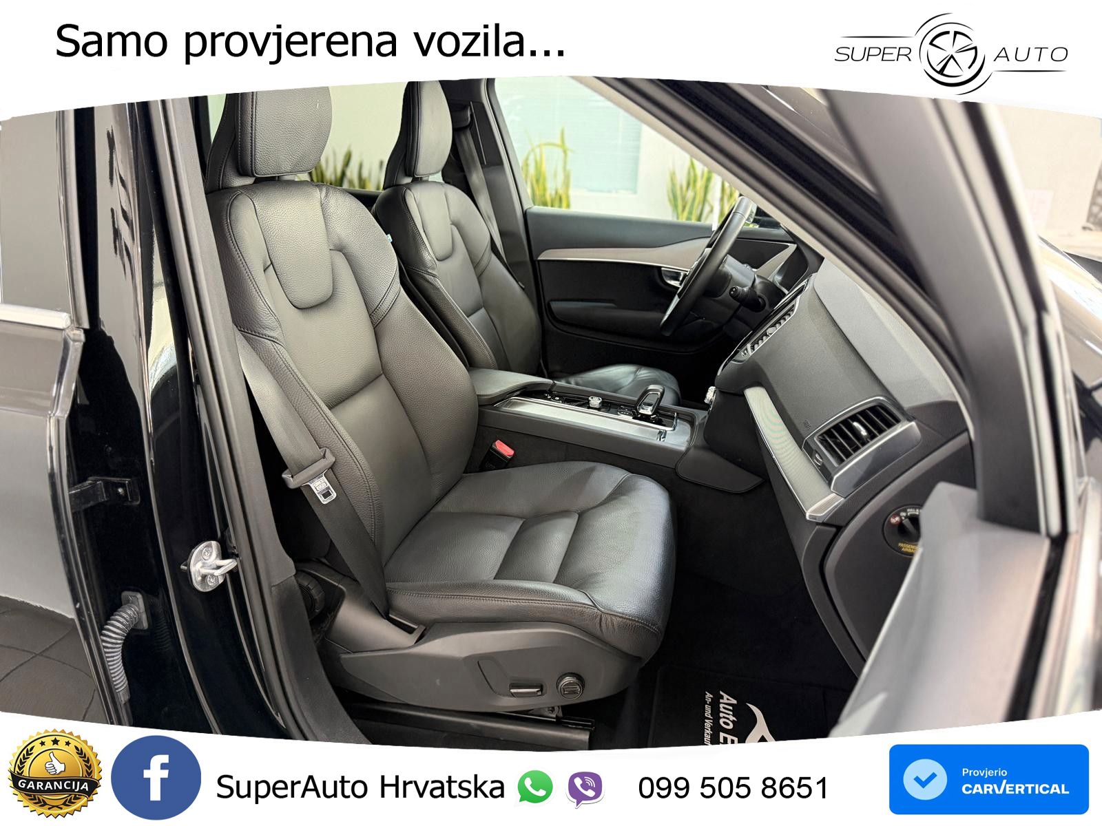 Volvo XC90 2.0 B5 AWD Automatic