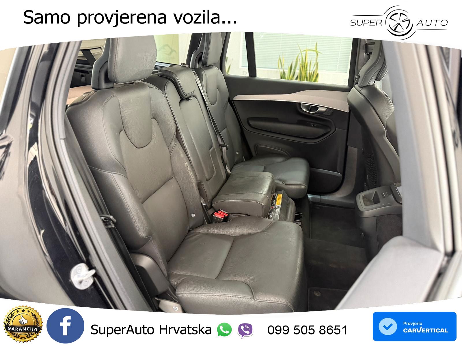 Volvo XC90 2.0 B5 AWD Automatic