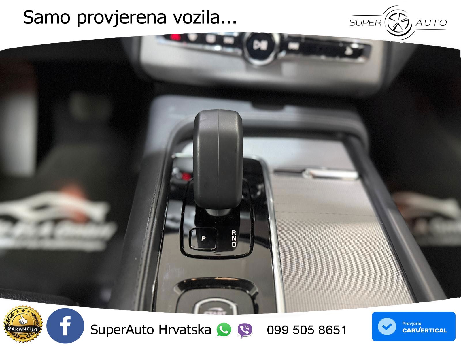 Volvo XC90 2.0 B5 AWD Automatic