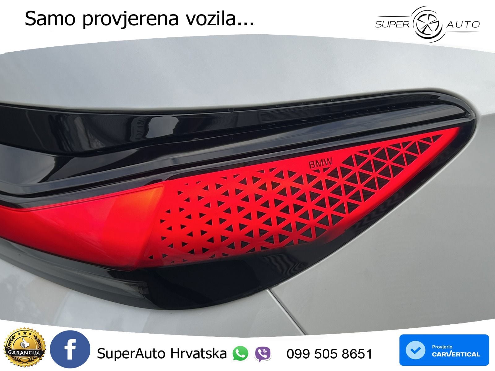 BMW 740d (299 KS) xDrive Steptronic ZRAČNI+ACC+GR SJED+KAM+PANO