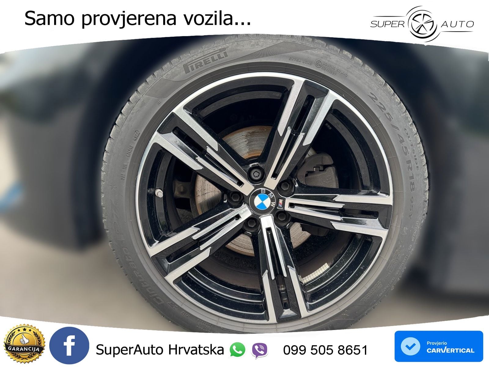 BMW 320i (184 KS) Steptronic M Sport LED+GR SJED+ACC