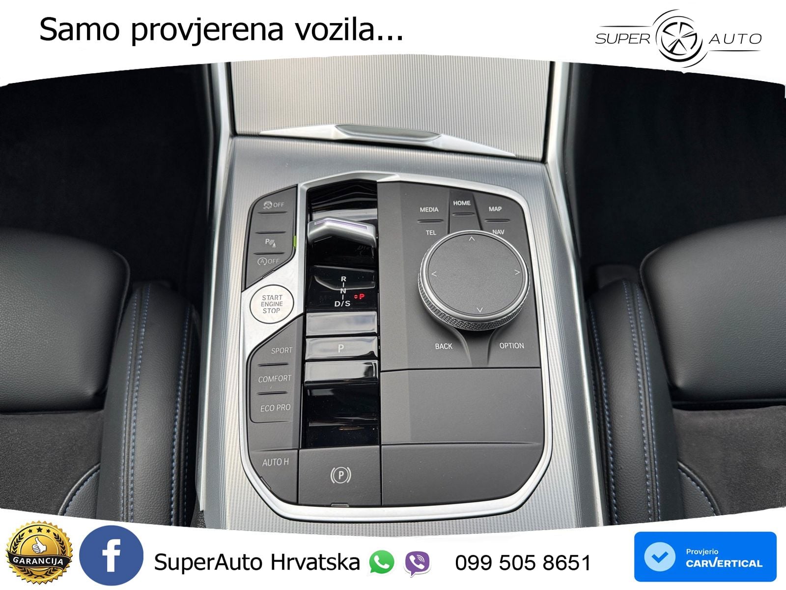 BMW 320i (184 KS) Steptronic M Sport LED+GR SJED+ACC