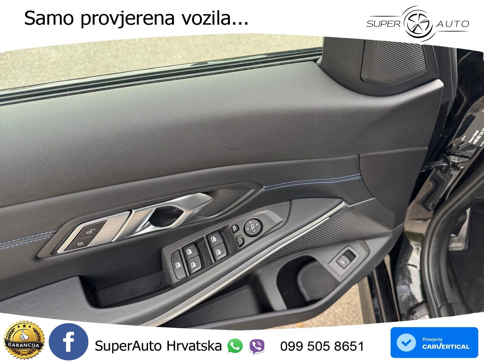 BMW 320i (184 KS) Steptronic M Sport LED+GR SJED+ACC