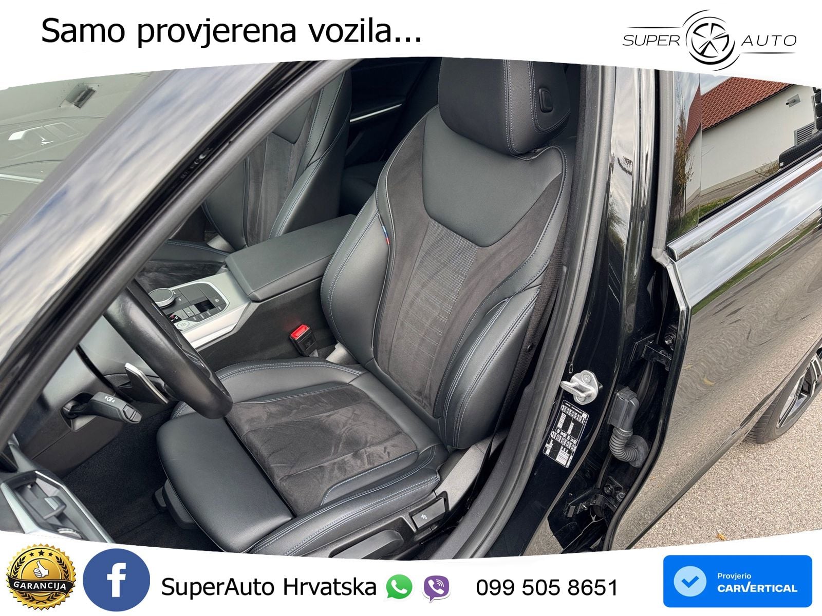BMW 320i (184 KS) Steptronic M Sport LED+GR SJED+ACC