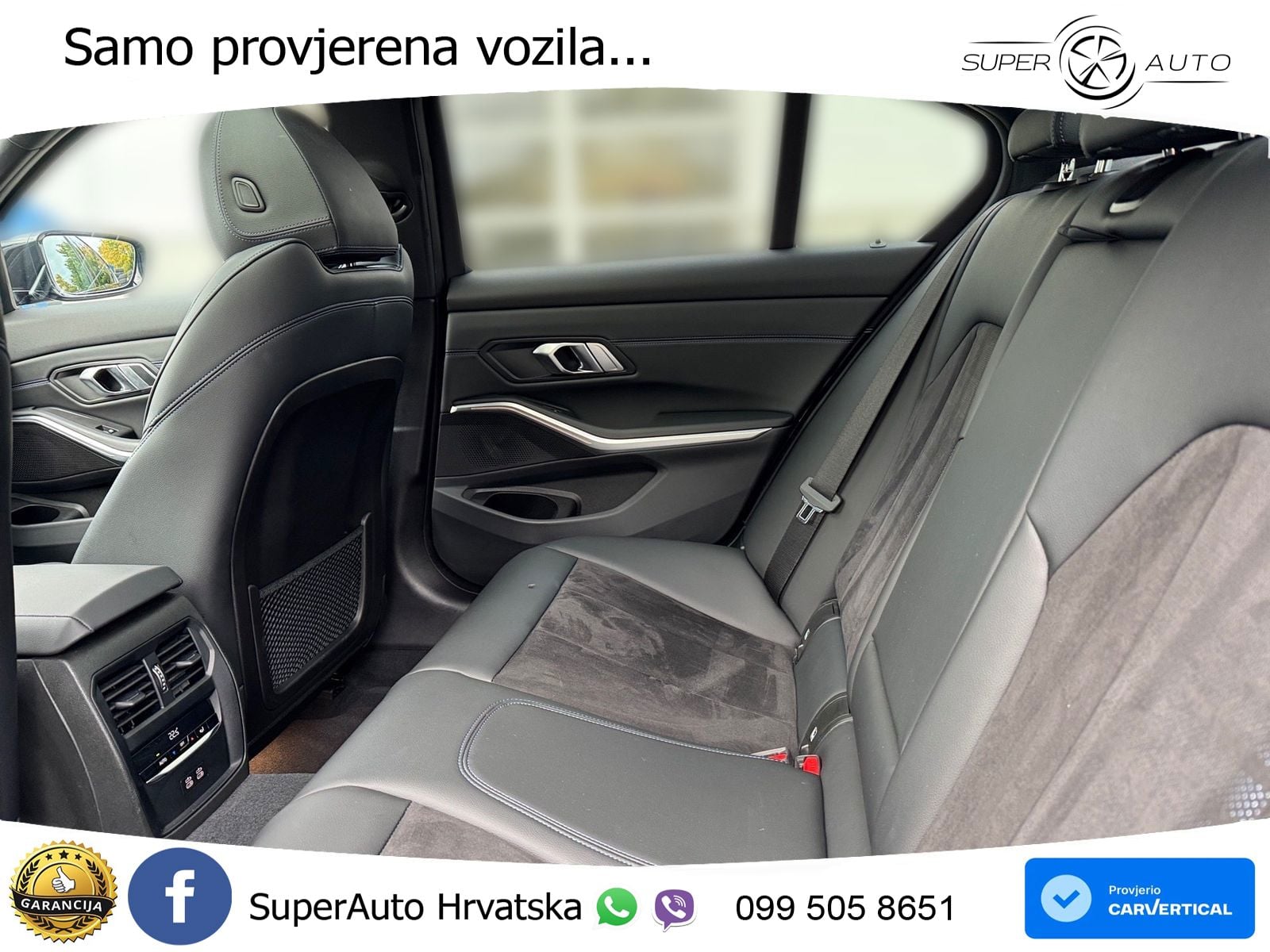 BMW 320i (184 KS) Steptronic M Sport LED+GR SJED+ACC