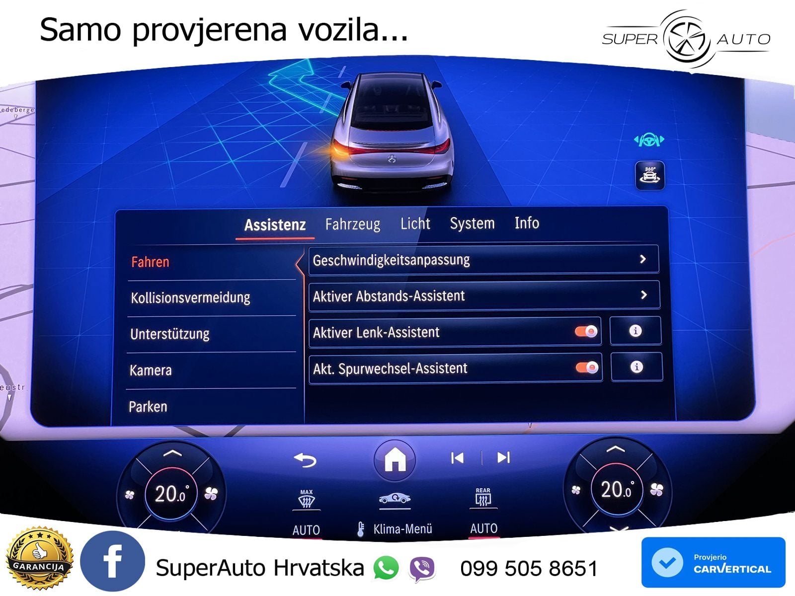 Mercedes EQE AMG 43 100 kWh (476 KS) 4MATIC ACC+HEAD+4xGR SJED+360+PANO