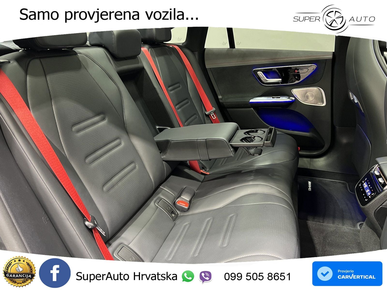 Mercedes EQE AMG 43 100 kWh (476 KS) 4MATIC ACC+HEAD+4xGR SJED+360+PANO