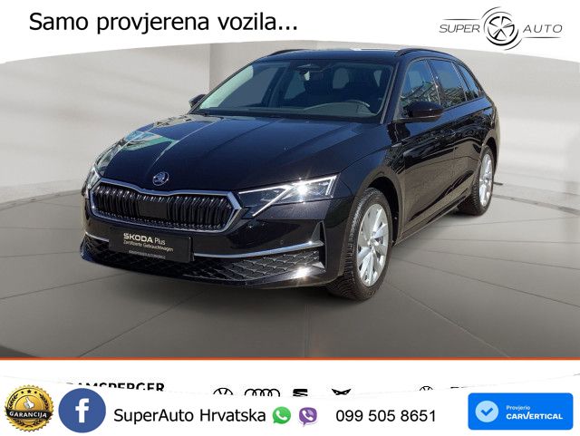 Škoda Octavia Combi 1.5 TSI (150 KS) DSG Selection LED+GR SJED+ACC