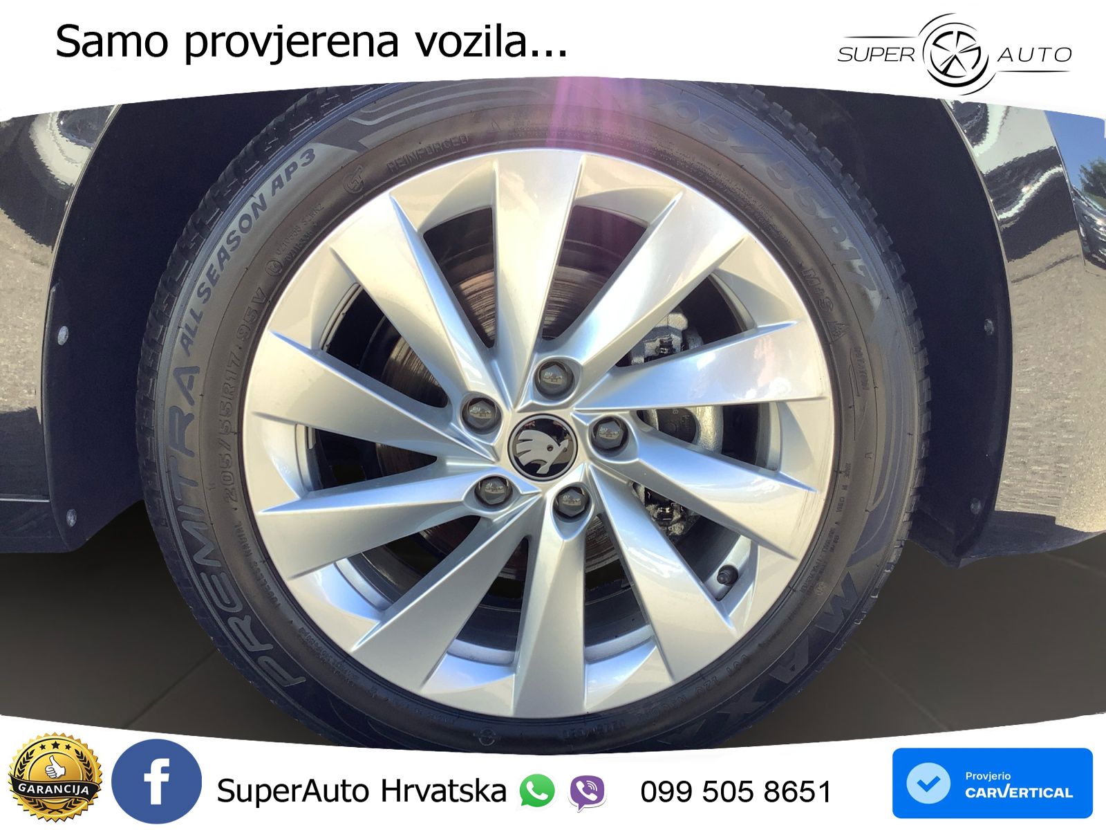 Škoda Octavia Combi 1.5 TSI (150 KS) DSG Selection LED+GR SJED+ACC