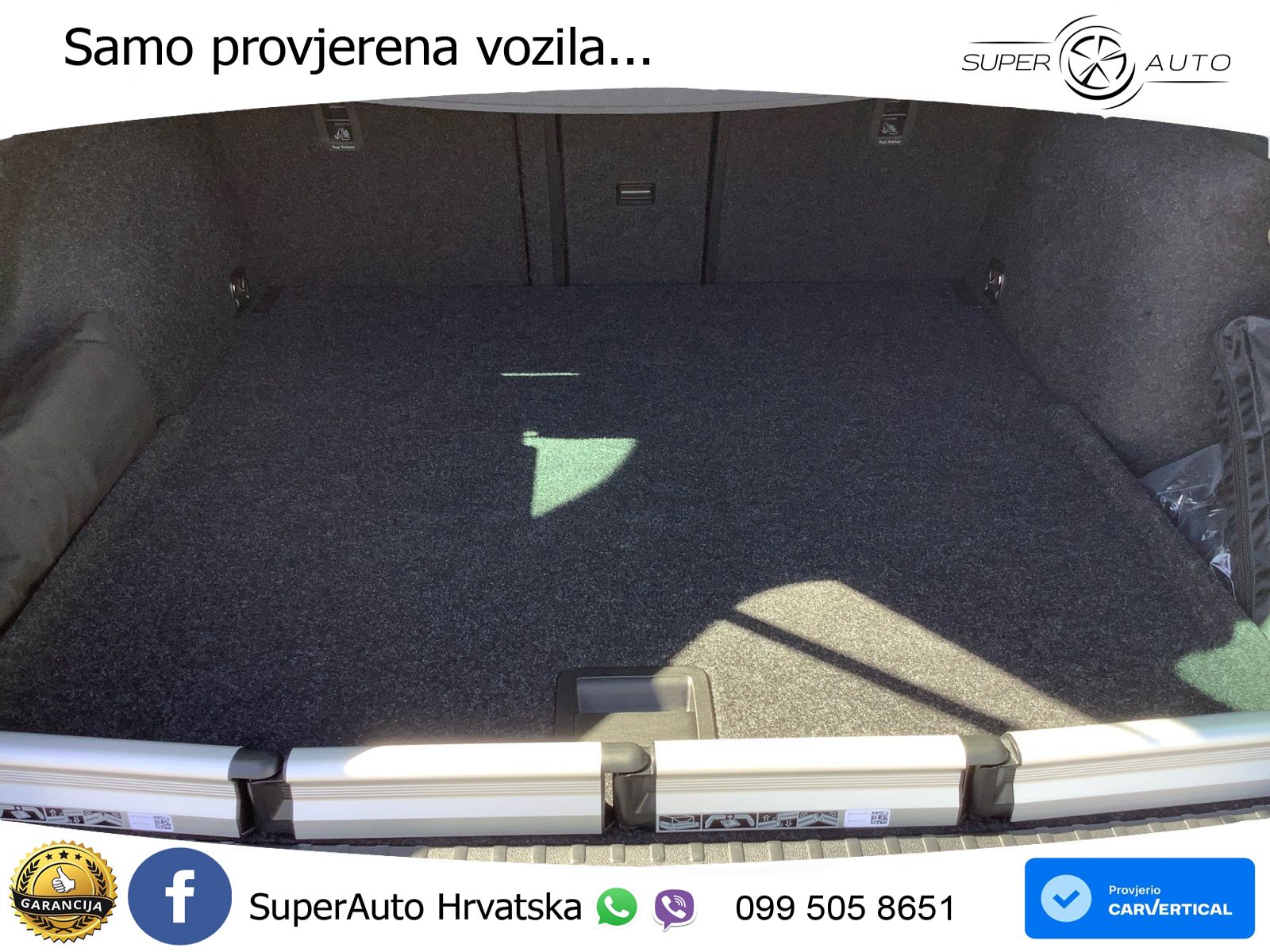 Škoda Octavia Combi 1.5 TSI (150 KS) DSG Selection LED+GR SJED+ACC