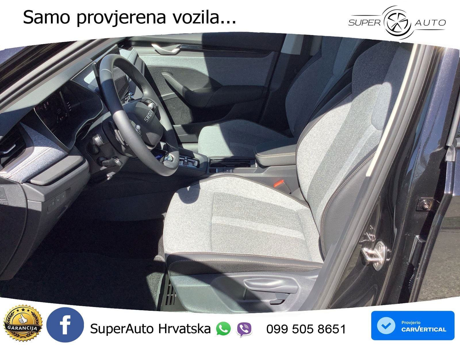 Škoda Octavia Combi 1.5 TSI (150 KS) DSG Selection LED+GR SJED+ACC